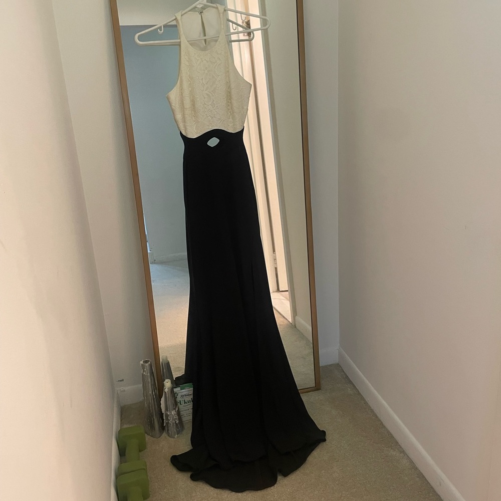 Long dress
